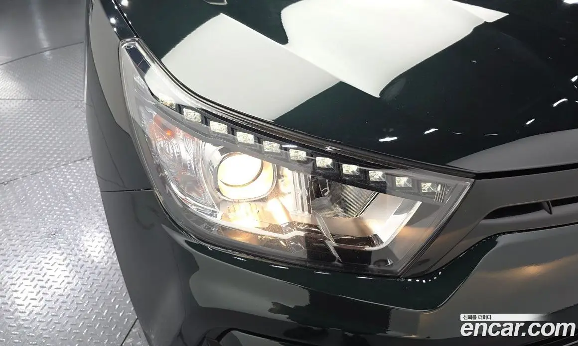 SsangYong TIBOLI 2017 1.6 автомат (гидро), фото 8 SsangYong TIBOLI 2017 1.6 автомат (гидро), фото 8