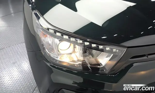 SsangYong TIBOLI 2017 1.6 автомат (гидро), миниатюра 8 SsangYong TIBOLI 2017 1.6 автомат (гидро), миниатюра 8