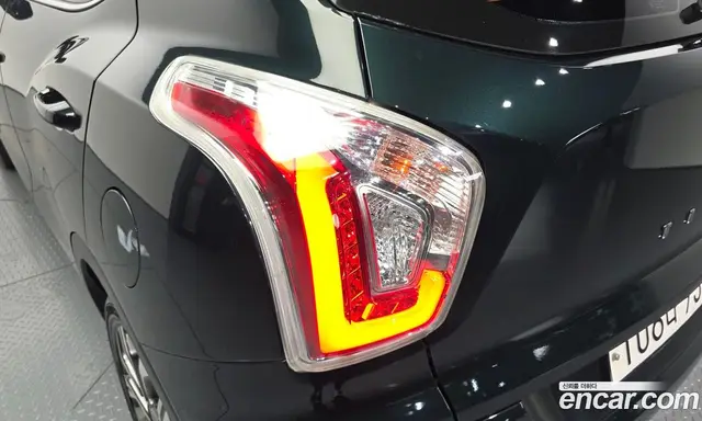 SsangYong TIBOLI 2017 1.6 автомат (гидро), миниатюра 9 SsangYong TIBOLI 2017 1.6 автомат (гидро), миниатюра 9