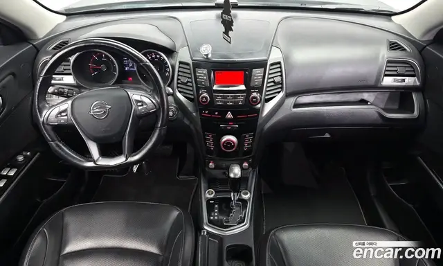 SsangYong TIBOLI 2017 1.6 автомат (гидро), миниатюра 10 SsangYong TIBOLI 2017 1.6 автомат (гидро), миниатюра 10