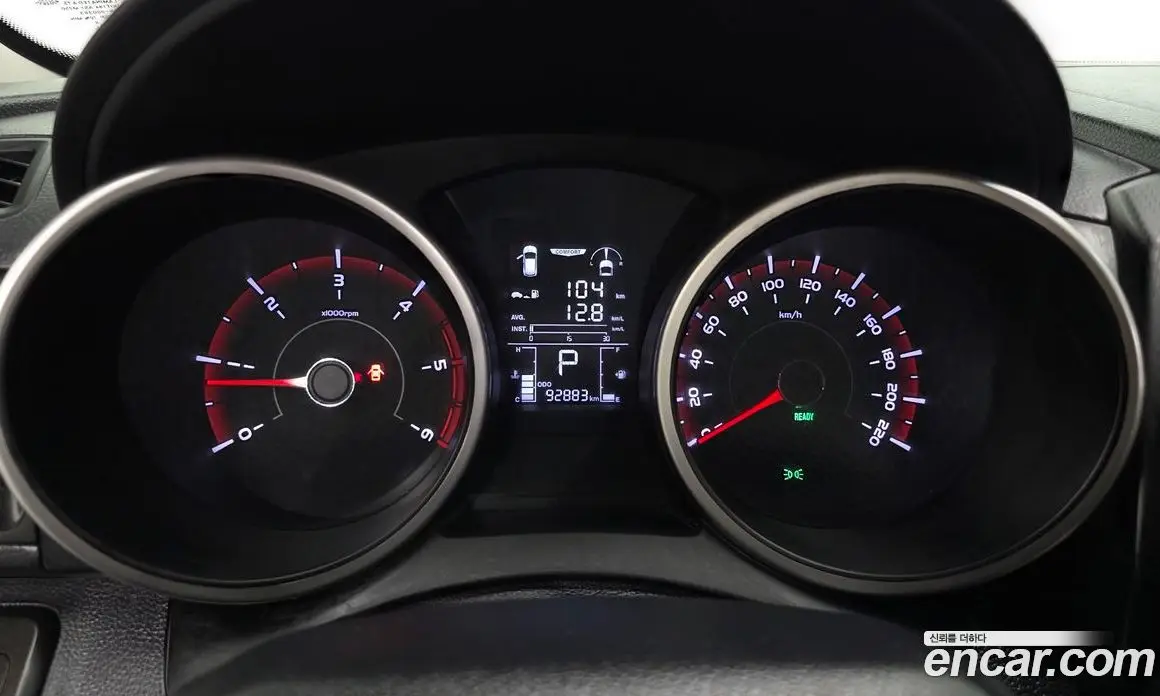 SsangYong TIBOLI 2018 1.6 автомат (гидро), фото 11
