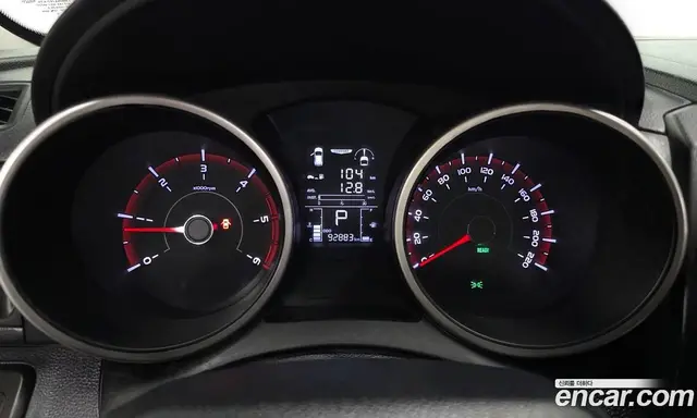 SsangYong TIBOLI 2018 1.6 автомат (гидро), миниатюра 11