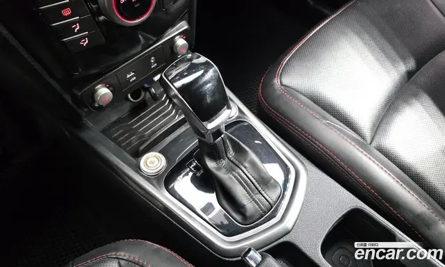 SsangYong TIBOLI 2018 1.6 автомат (гидро), миниатюра 12