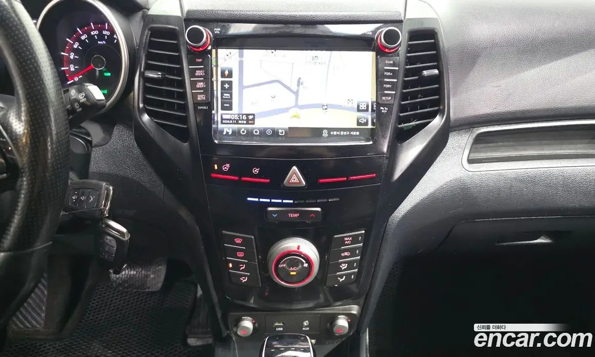 SsangYong TIBOLI 2018 1.6 автомат (гидро), фото 20