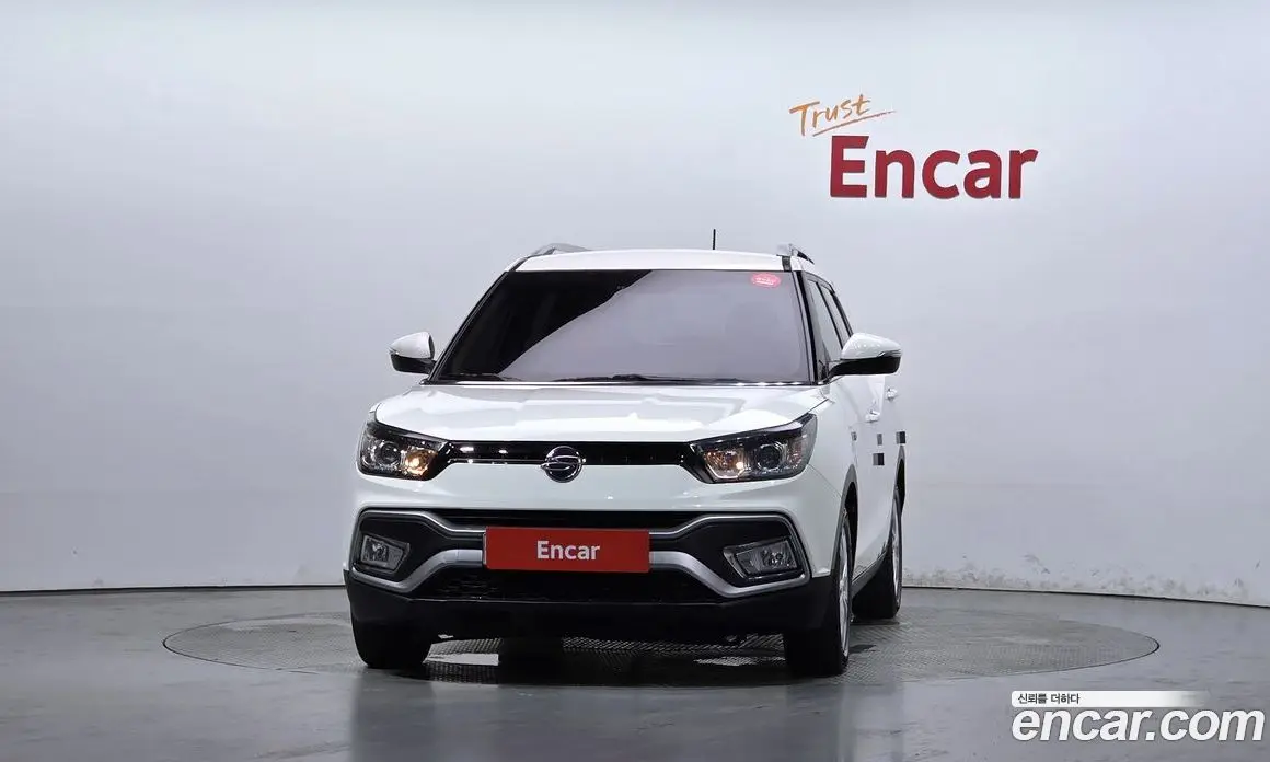 SsangYong TIBOLI 2018 1.6 автомат (гидро), фото 3