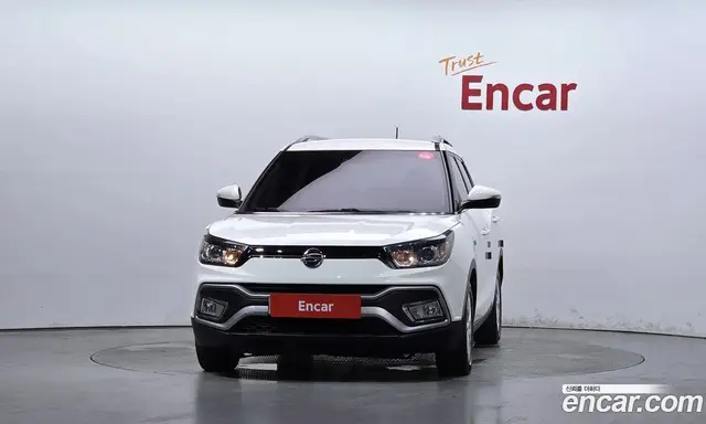 SsangYong TIBOLI 2018 1.6 автомат (гидро), миниатюра 3