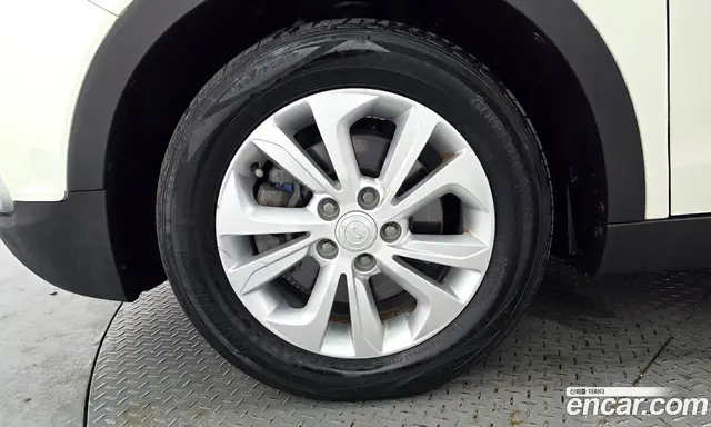 SsangYong TIBOLI 2018 1.6 автомат (гидро), миниатюра 5