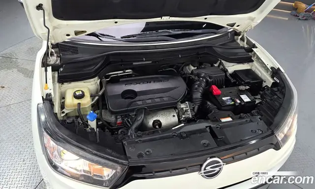 SsangYong TIBOLI 2018 1.6 автомат (гидро), миниатюра 6