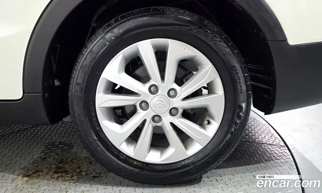 SsangYong TIBOLI 2018 1.6 автомат (гидро), миниатюра 7