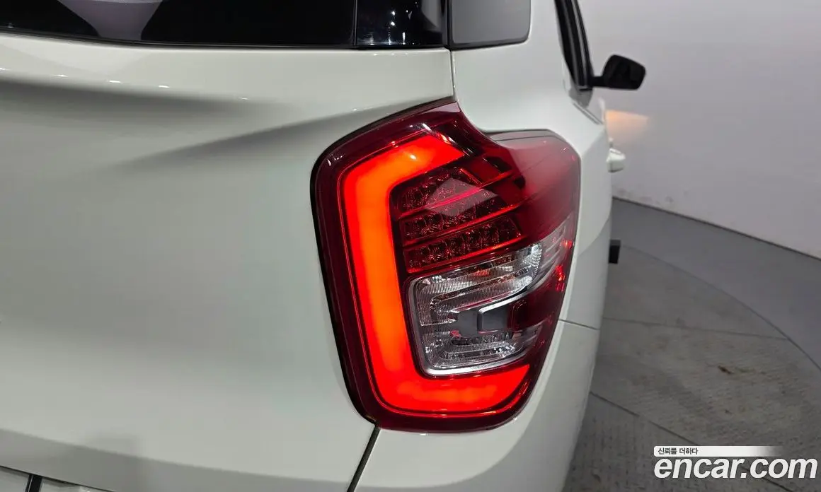 SsangYong TIBOLI 2018 1.6 автомат (гидро), фото 9
