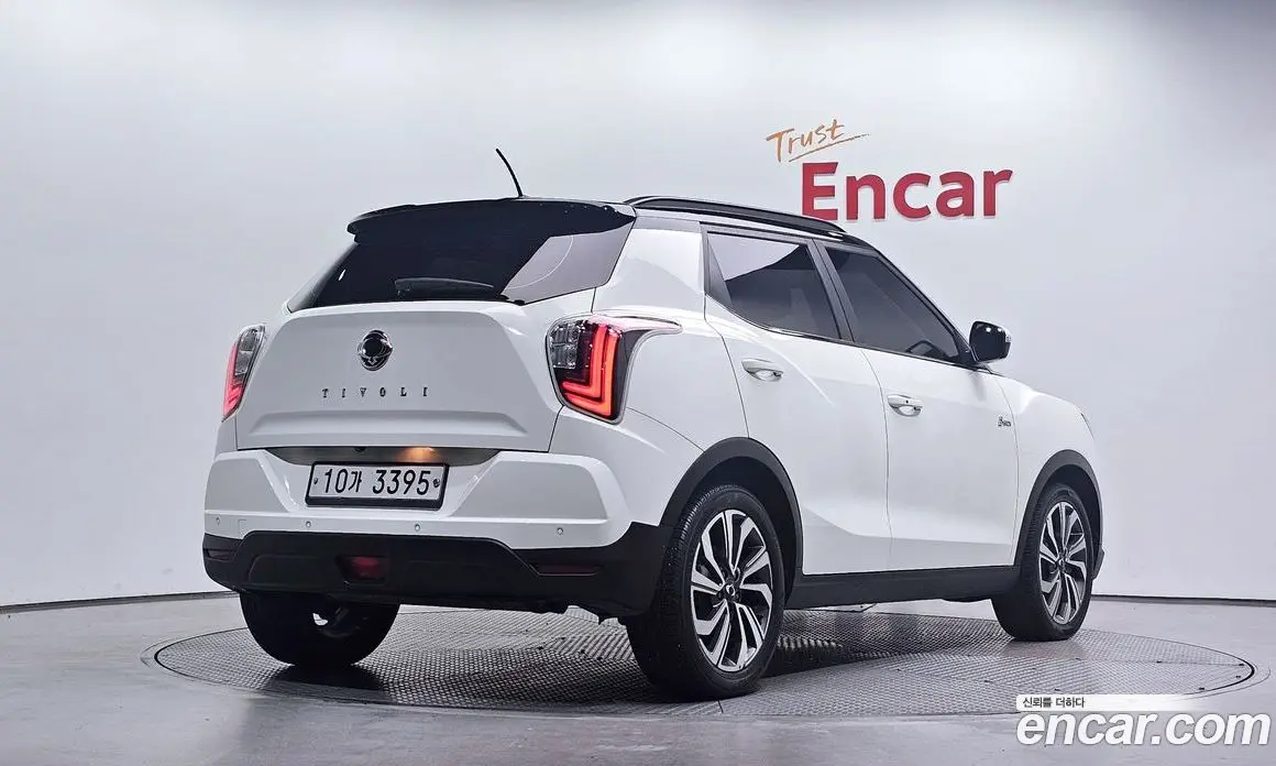 SsangYong TIBOLI 2019 1.5 автомат (гидро), фото 2 SsangYong TIBOLI 2019 1.5 автомат (гидро), фото 2