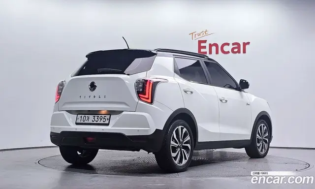 SsangYong TIBOLI 2019 1.5 автомат (гидро), миниатюра 2 SsangYong TIBOLI 2019 1.5 автомат (гидро), миниатюра 2