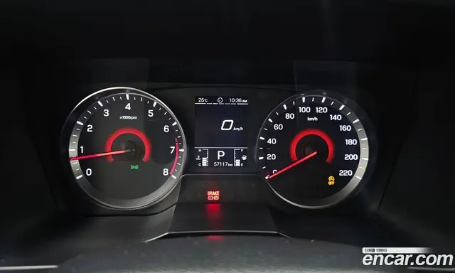 SsangYong TIBOLI 2019 1.5 автомат (гидро), миниатюра 11 SsangYong TIBOLI 2019 1.5 автомат (гидро), миниатюра 11