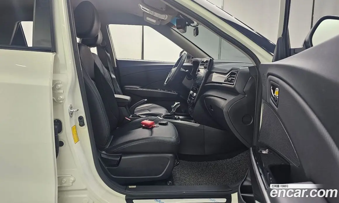 SsangYong TIBOLI 2019 1.5 автомат (гидро), фото 16 SsangYong TIBOLI 2019 1.5 автомат (гидро), фото 16
