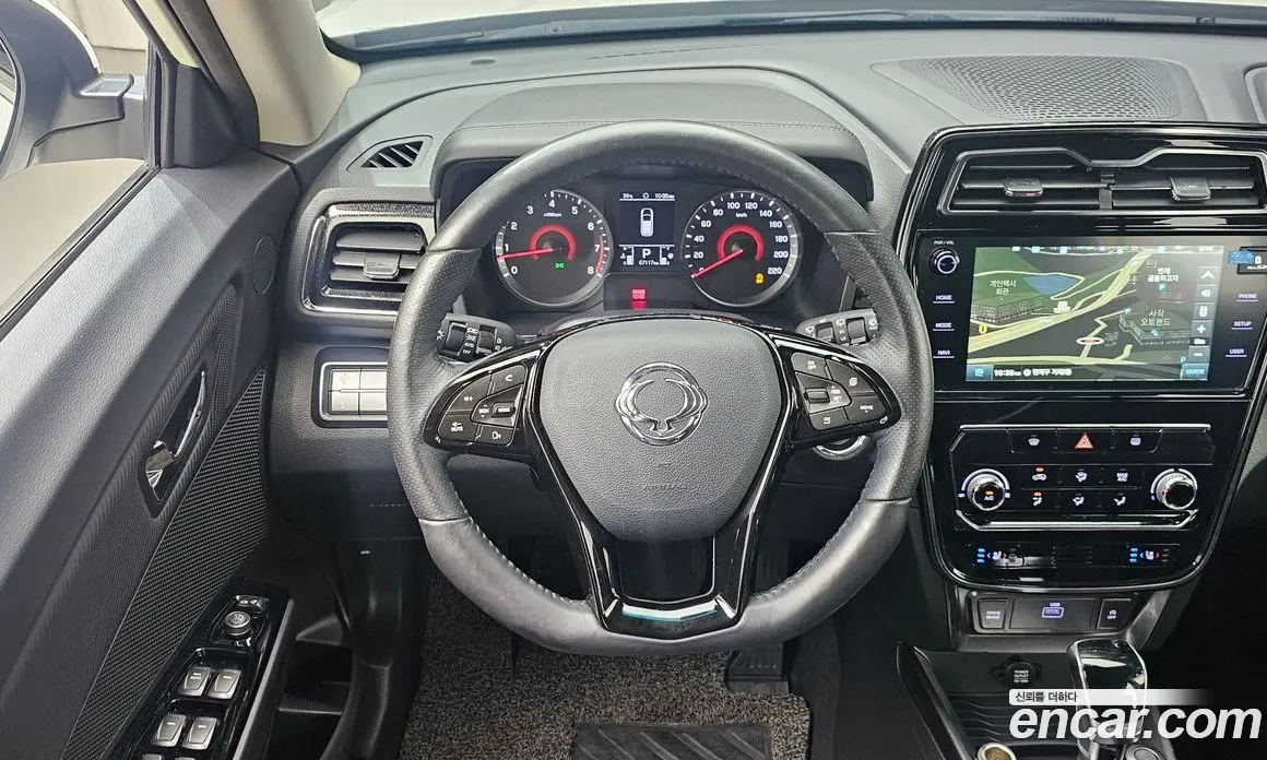 SsangYong TIBOLI 2019 1.5 автомат (гидро), фото 19 SsangYong TIBOLI 2019 1.5 автомат (гидро), фото 19