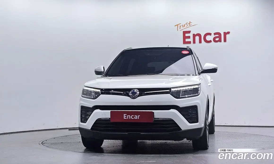 SsangYong TIBOLI 2019 1.5 автомат (гидро), фото 3 SsangYong TIBOLI 2019 1.5 автомат (гидро), фото 3