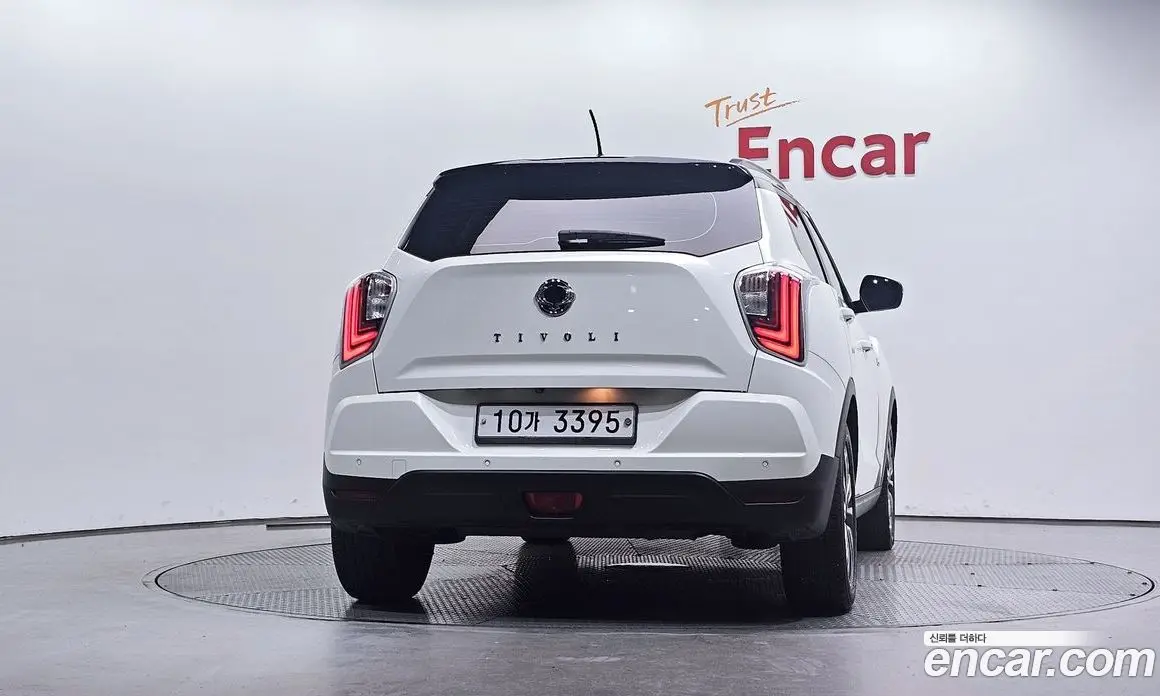 SsangYong TIBOLI 2019 1.5 автомат (гидро), фото 4 SsangYong TIBOLI 2019 1.5 автомат (гидро), фото 4