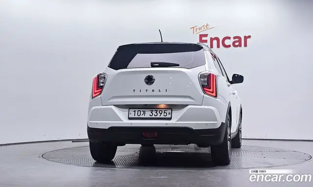 SsangYong TIBOLI 2019 1.5 автомат (гидро), миниатюра 4 SsangYong TIBOLI 2019 1.5 автомат (гидро), миниатюра 4
