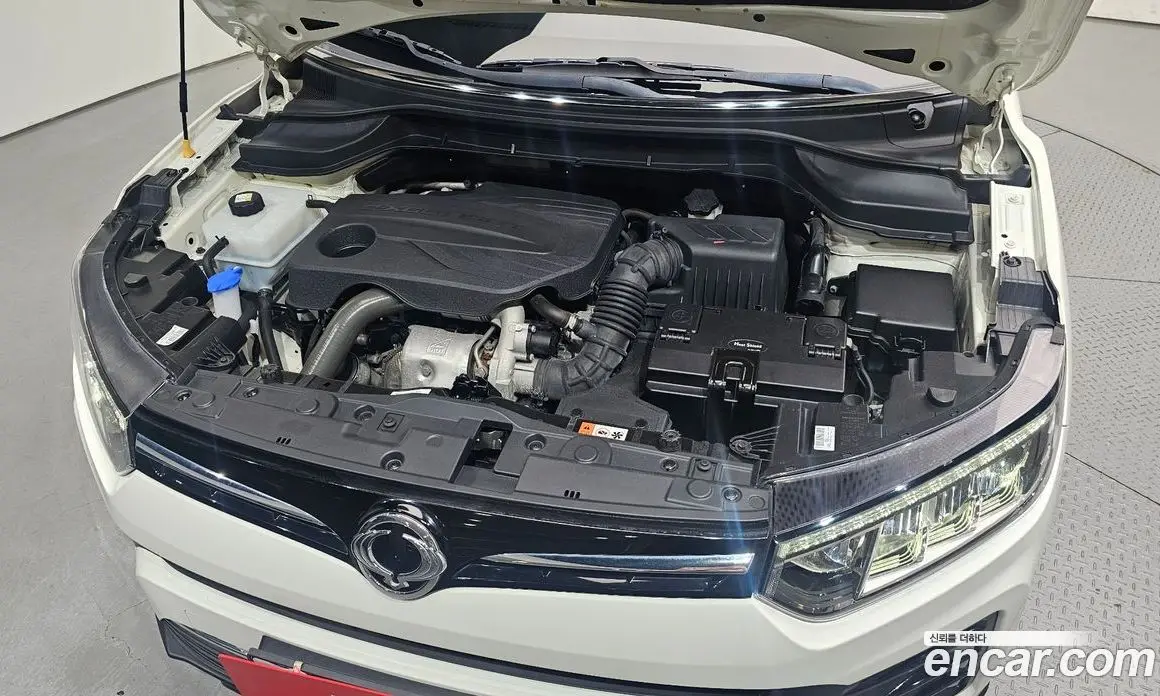 SsangYong TIBOLI 2019 1.5 автомат (гидро), фото 6 SsangYong TIBOLI 2019 1.5 автомат (гидро), фото 6