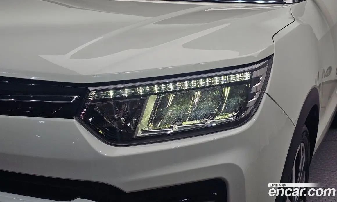 SsangYong TIBOLI 2019 1.5 автомат (гидро), фото 8 SsangYong TIBOLI 2019 1.5 автомат (гидро), фото 8