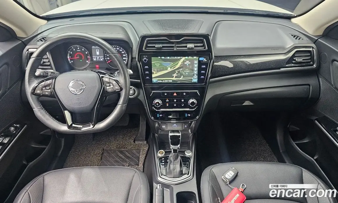 SsangYong TIBOLI 2019 1.5 автомат (гидро), фото 10 SsangYong TIBOLI 2019 1.5 автомат (гидро), фото 10