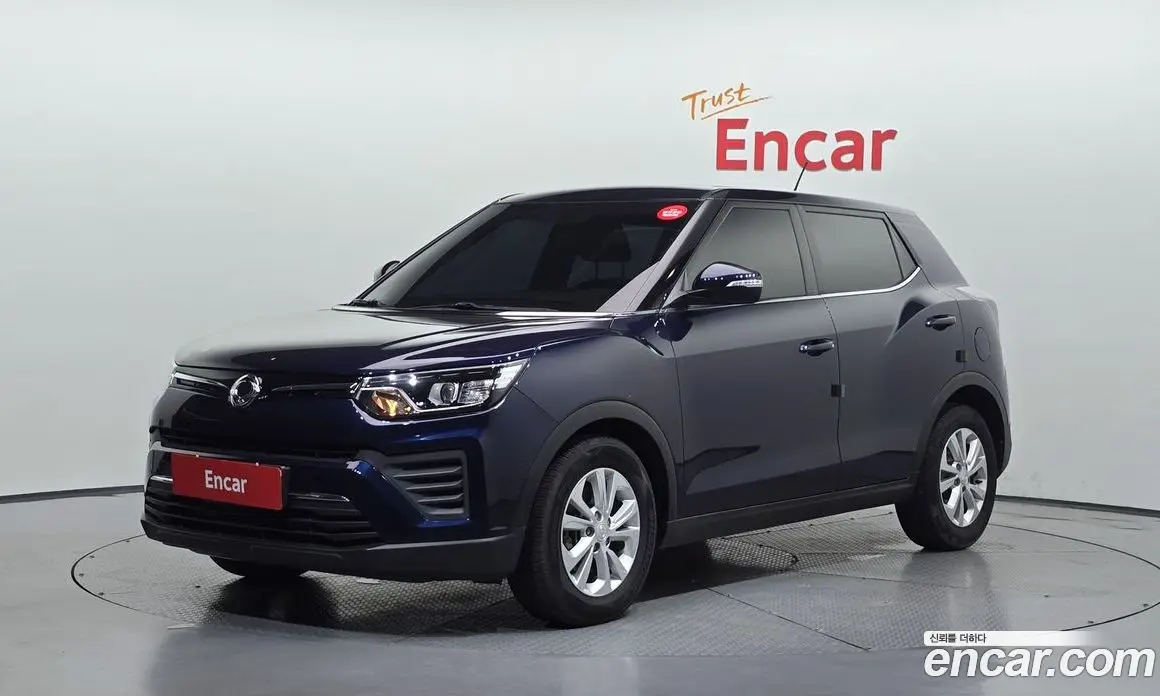 SsangYong TIBOLI 2019 1.5 автомат (гидро), фото 1 SsangYong TIBOLI 2019 1.5 автомат (гидро), фото 1
