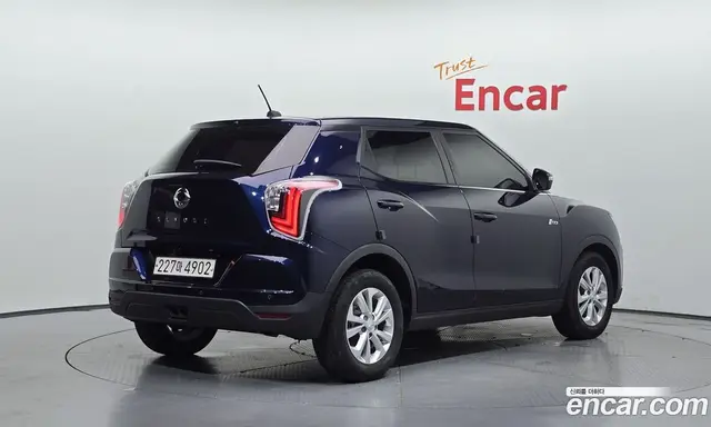 SsangYong TIBOLI 2019 1.5 автомат (гидро), миниатюра 2 SsangYong TIBOLI 2019 1.5 автомат (гидро), миниатюра 2