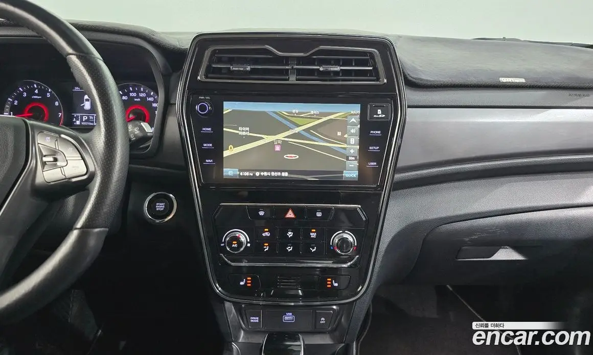 SsangYong TIBOLI 2019 1.5 автомат (гидро), фото 14 SsangYong TIBOLI 2019 1.5 автомат (гидро), фото 14