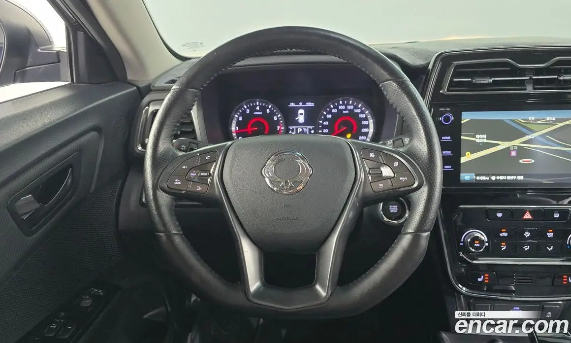 SsangYong TIBOLI 2019 1.5 автомат (гидро), фото 15 SsangYong TIBOLI 2019 1.5 автомат (гидро), фото 15