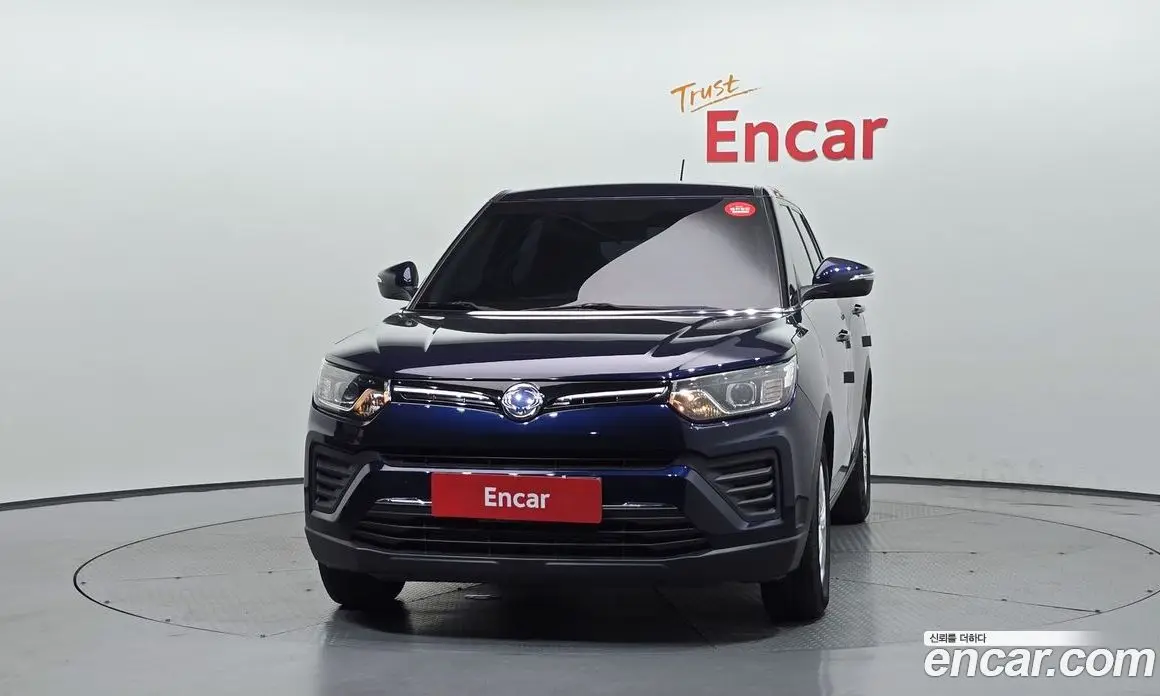 SsangYong TIBOLI 2019 1.5 автомат (гидро), фото 3 SsangYong TIBOLI 2019 1.5 автомат (гидро), фото 3