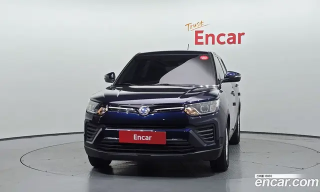 SsangYong TIBOLI 2019 1.5 автомат (гидро), миниатюра 3 SsangYong TIBOLI 2019 1.5 автомат (гидро), миниатюра 3