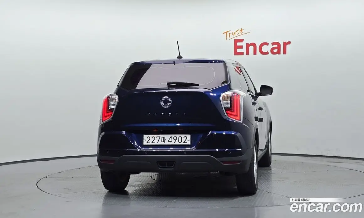 SsangYong TIBOLI 2019 1.5 автомат (гидро), фото 4 SsangYong TIBOLI 2019 1.5 автомат (гидро), фото 4