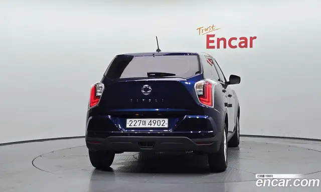 SsangYong TIBOLI 2019 1.5 автомат (гидро), миниатюра 4 SsangYong TIBOLI 2019 1.5 автомат (гидро), миниатюра 4