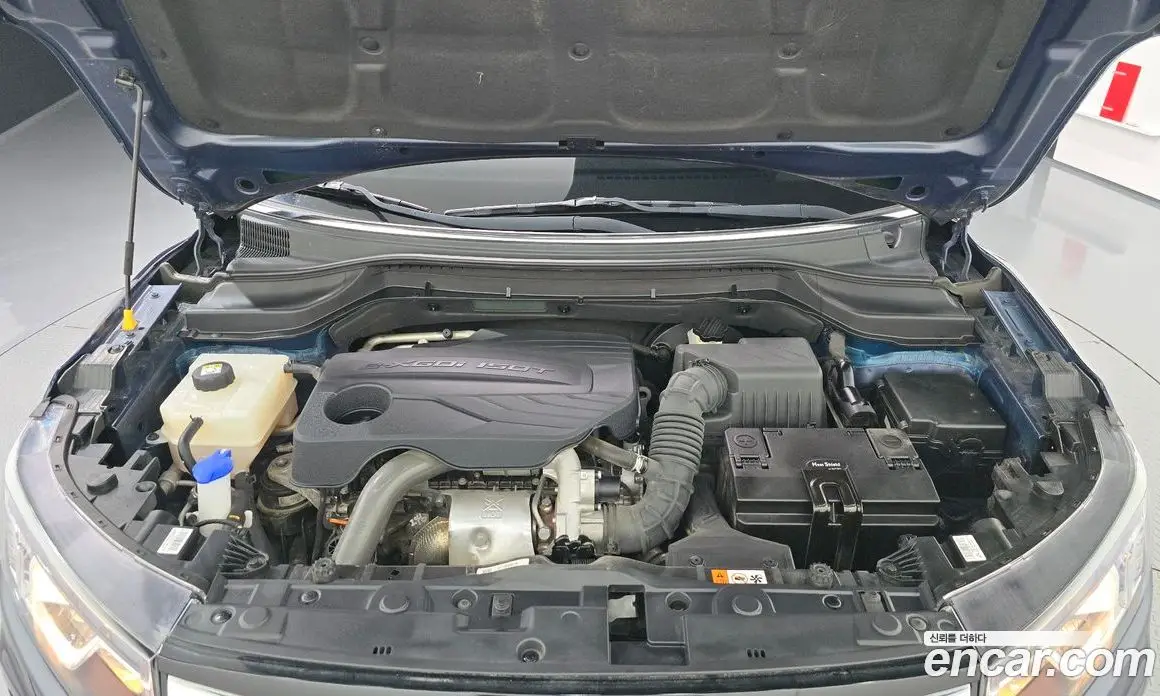 SsangYong TIBOLI 2019 1.5 автомат (гидро), фото 6 SsangYong TIBOLI 2019 1.5 автомат (гидро), фото 6