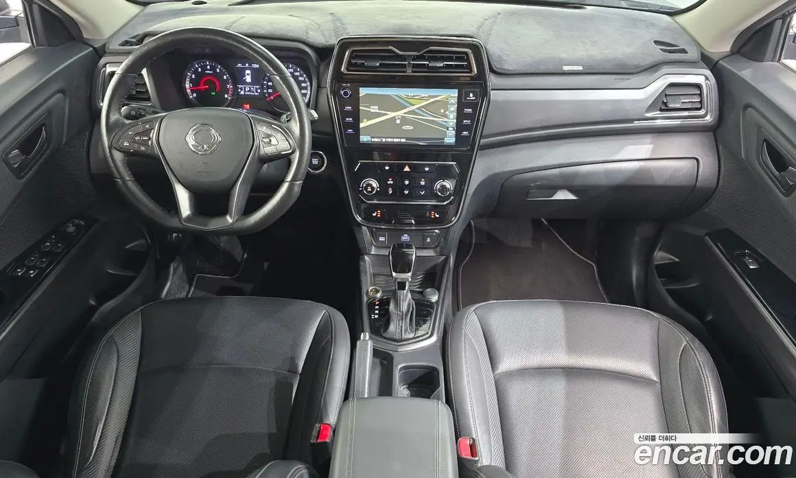 SsangYong TIBOLI 2019 1.5 автомат (гидро), фото 7 SsangYong TIBOLI 2019 1.5 автомат (гидро), фото 7
