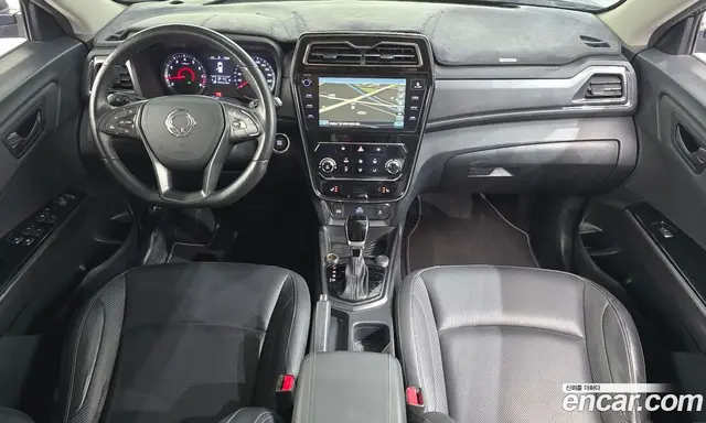 SsangYong TIBOLI 2019 1.5 автомат (гидро), миниатюра 7 SsangYong TIBOLI 2019 1.5 автомат (гидро), миниатюра 7