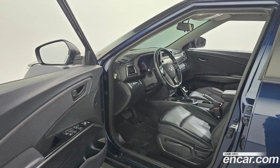 SsangYong TIBOLI 2019 1.5 автомат (гидро), фото 10 SsangYong TIBOLI 2019 1.5 автомат (гидро), фото 10