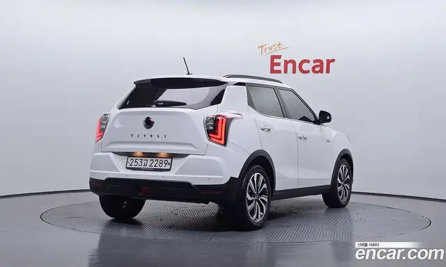SsangYong TIBOLI 2020 1.5 автомат (гидро), миниатюра 2
