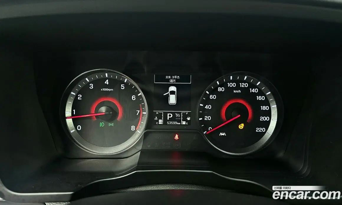 SsangYong TIBOLI 2020 1.5 автомат (гидро), фото 11
