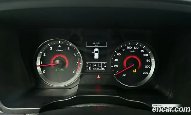 SsangYong TIBOLI 2020 1.5 автомат (гидро), миниатюра 11