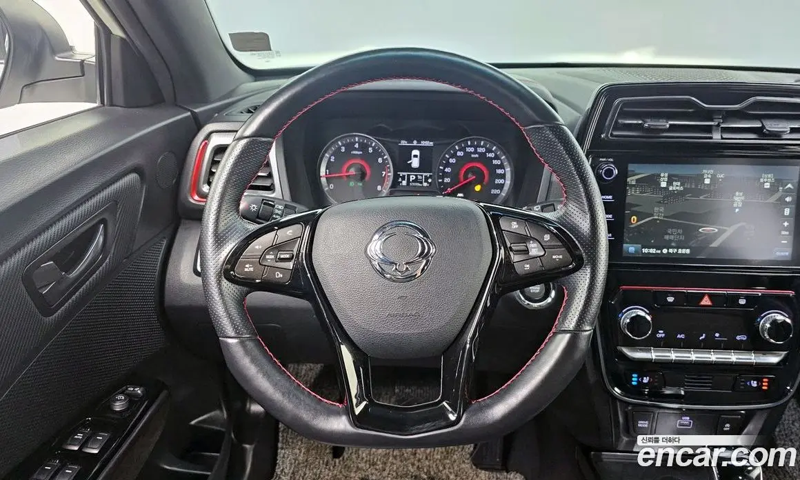 SsangYong TIBOLI 2020 1.5 автомат (гидро), фото 19