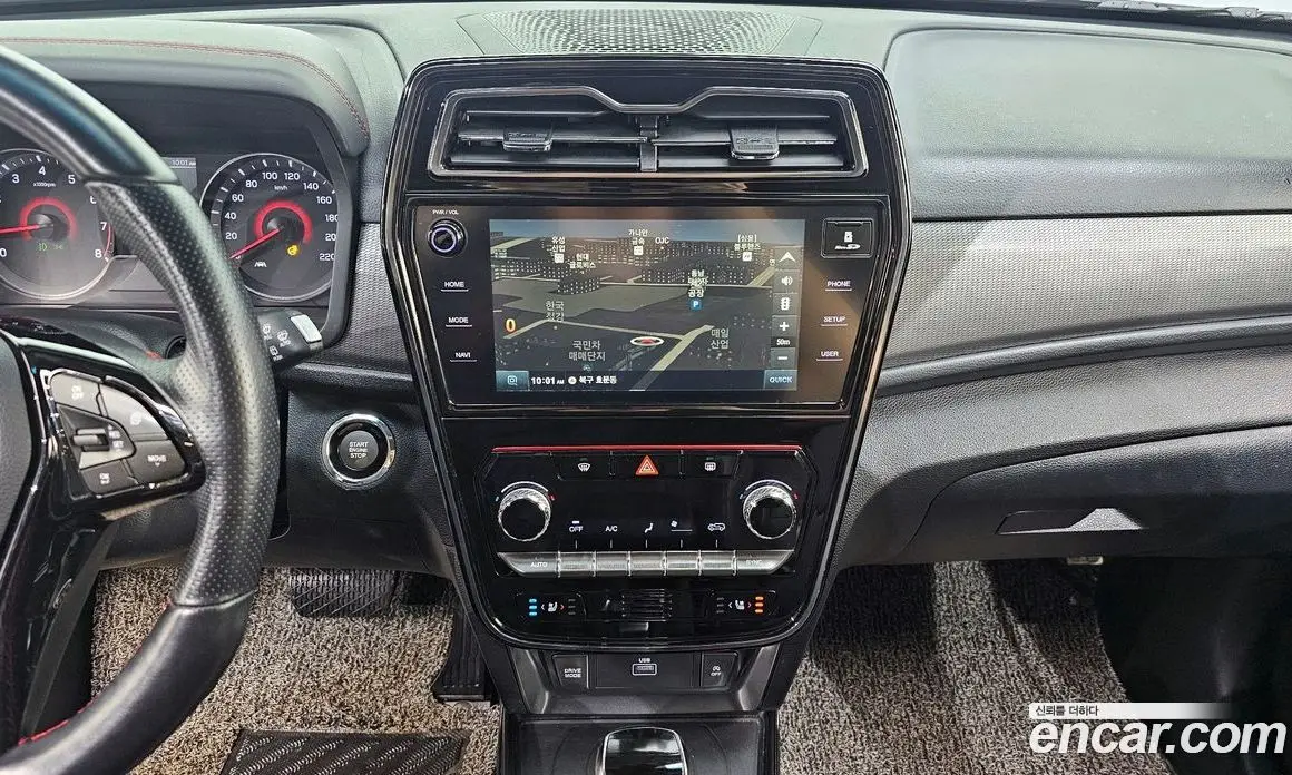 SsangYong TIBOLI 2020 1.5 автомат (гидро), фото 20