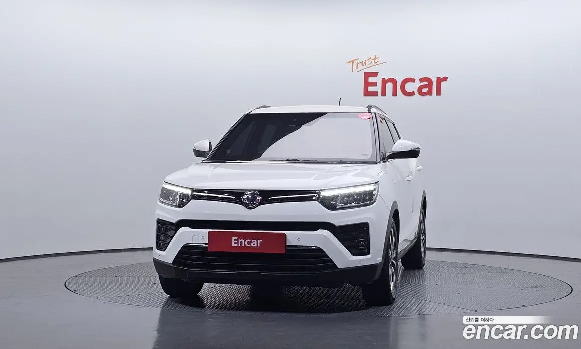 SsangYong TIBOLI 2020 1.5 автомат (гидро), фото 3