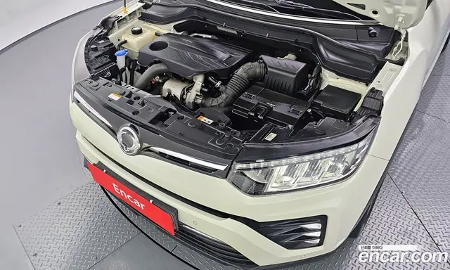SsangYong TIBOLI 2020 1.5 автомат (гидро), миниатюра 6