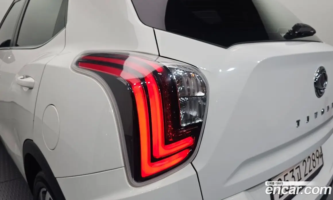 SsangYong TIBOLI 2020 1.5 автомат (гидро), фото 9