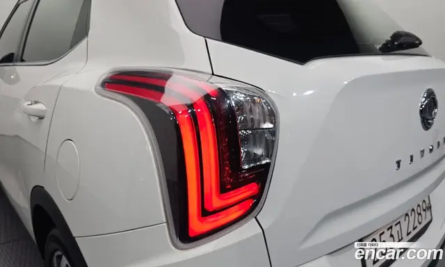 SsangYong TIBOLI 2020 1.5 автомат (гидро), миниатюра 9