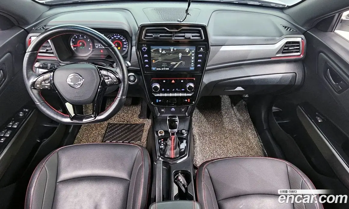 SsangYong TIBOLI 2020 1.5 автомат (гидро), фото 10