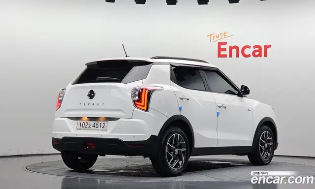 SsangYong TIBOLI 2022 1.5 автомат (гидро), миниатюра 2