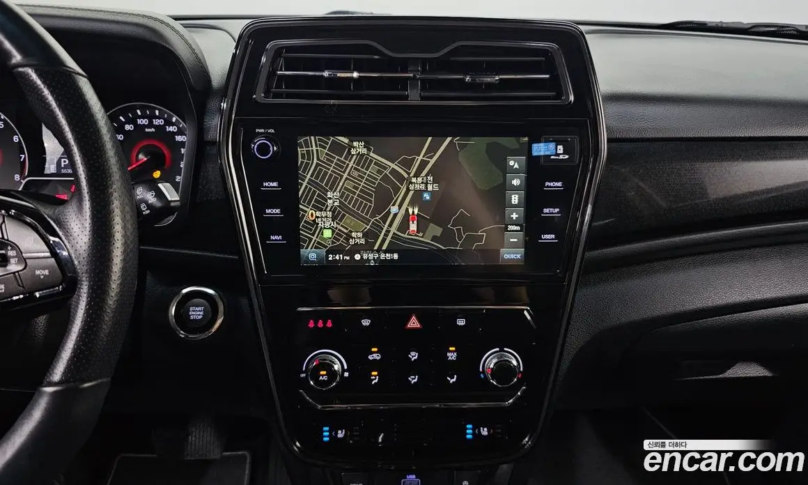 SsangYong TIBOLI 2022 1.5 автомат (гидро), фото 19