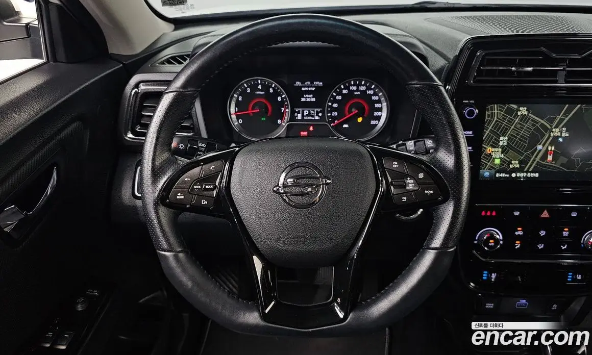 SsangYong TIBOLI 2022 1.5 автомат (гидро), фото 20